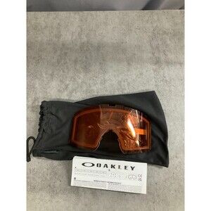 oakley Line Miner Med replacement lens